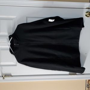 Amazon Essentials Men's Full-Zip Polar Fleece Jacket XL Black